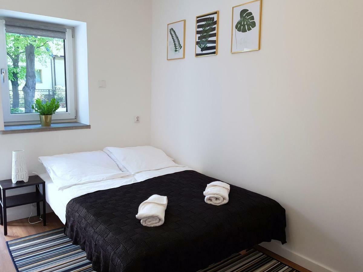 Apartamenty Metro Targowek Warschau Exterior foto