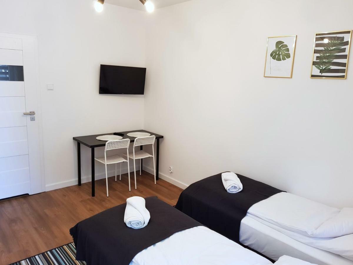 Apartamenty Metro Targowek Warschau Exterior foto