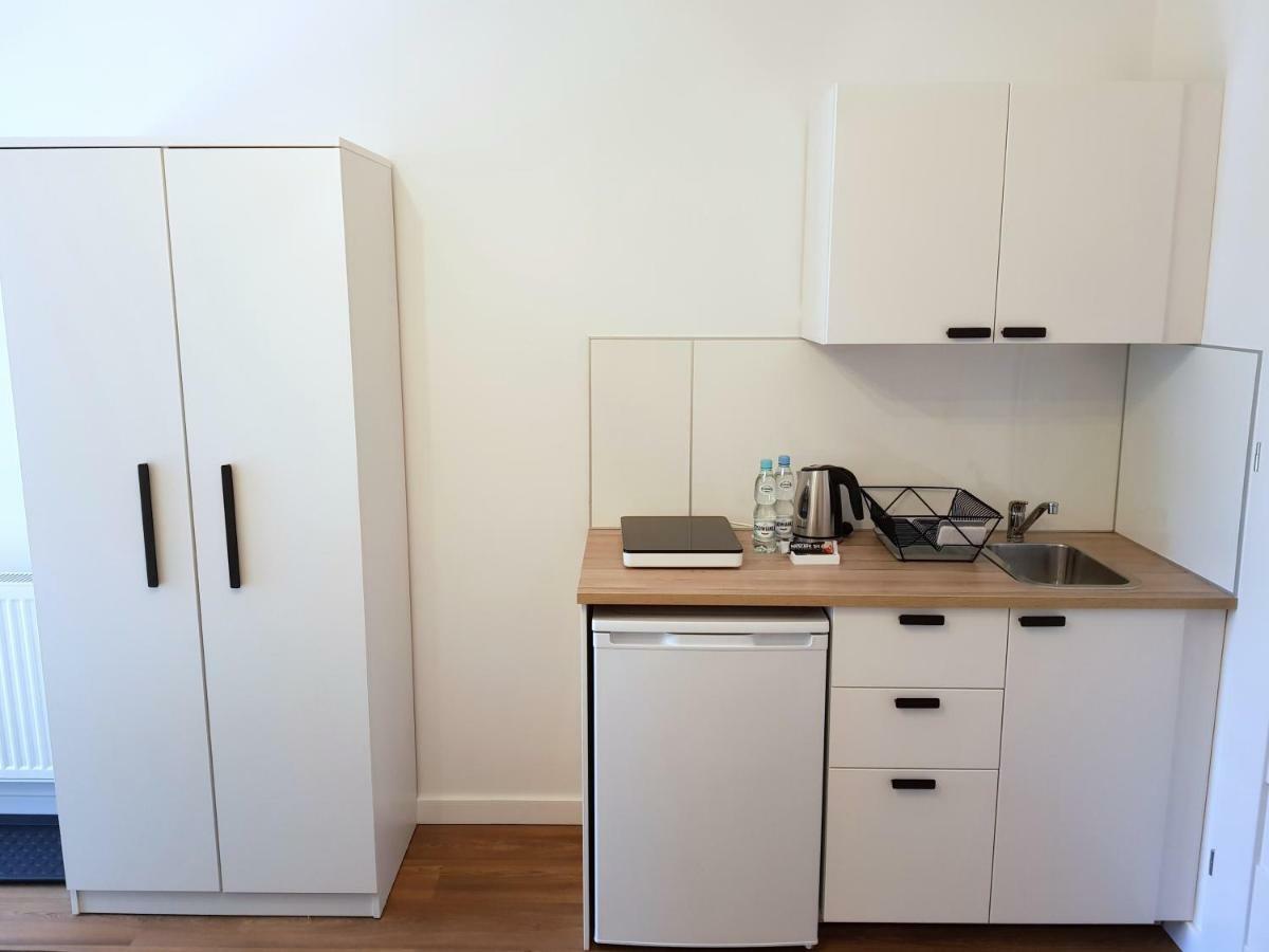 Apartamenty Metro Targowek Warschau Exterior foto