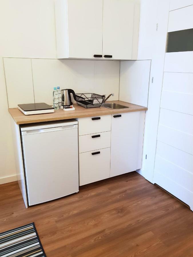 Apartamenty Metro Targowek Warschau Exterior foto