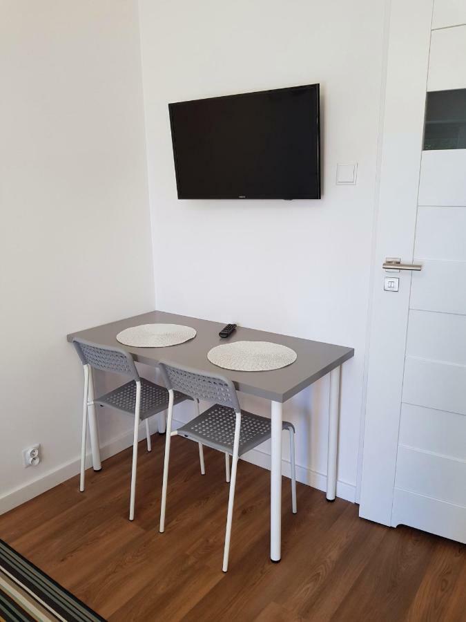 Apartamenty Metro Targowek Warschau Exterior foto