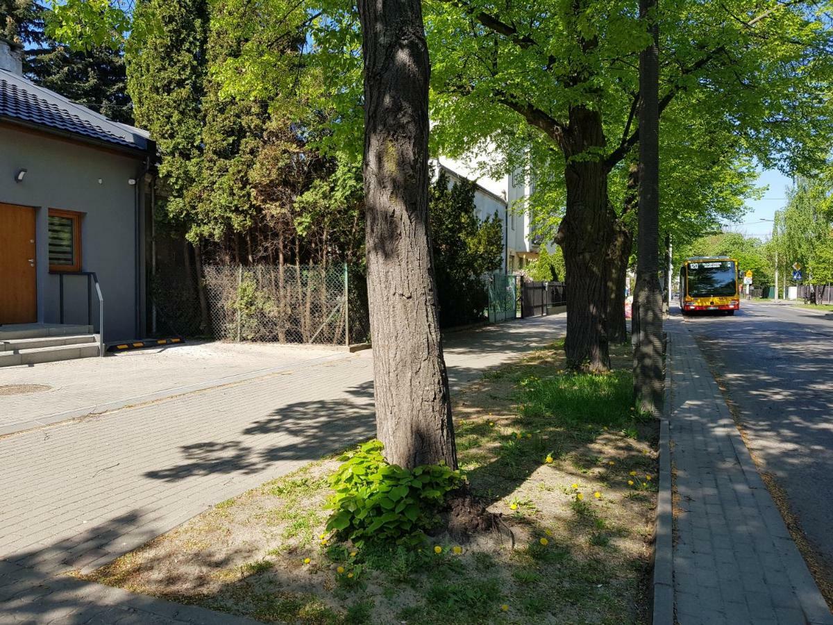 Apartamenty Metro Targowek Warschau Exterior foto