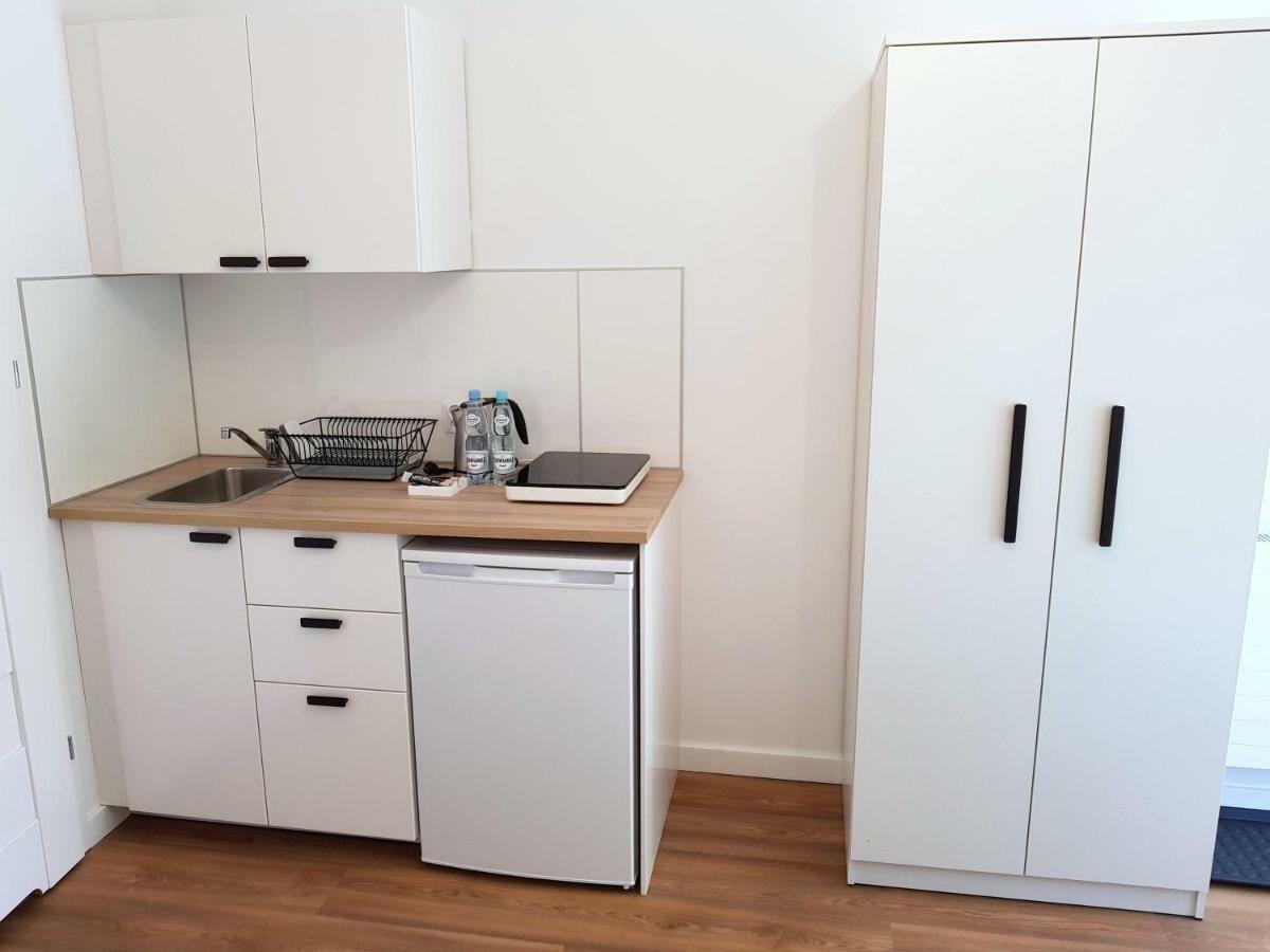 Apartamenty Metro Targowek Warschau Exterior foto