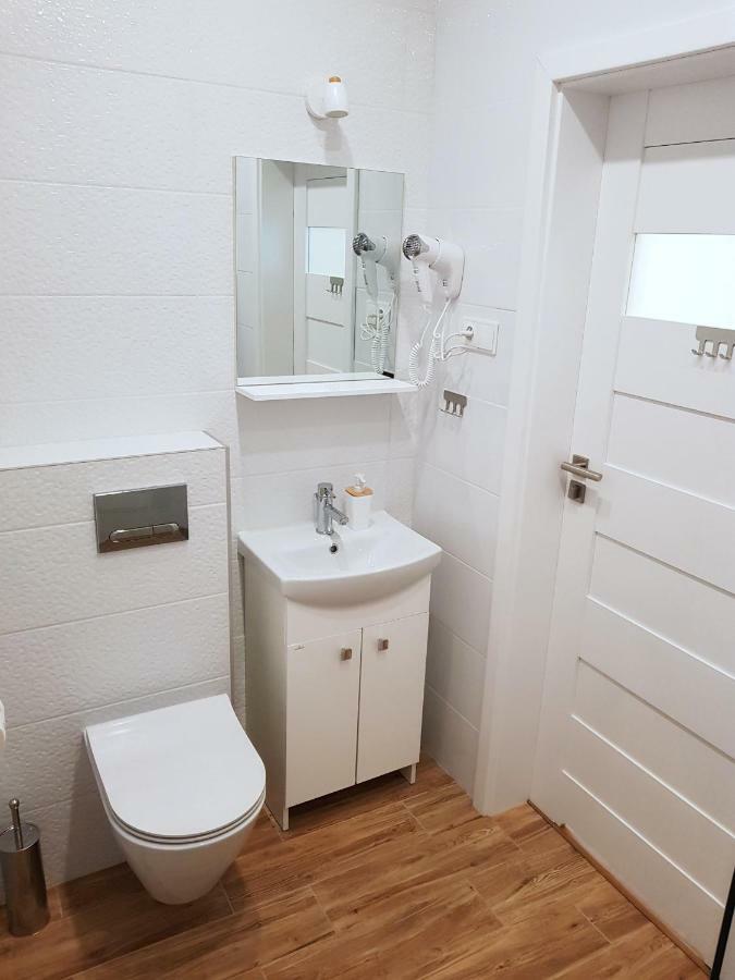 Apartamenty Metro Targowek Warschau Exterior foto