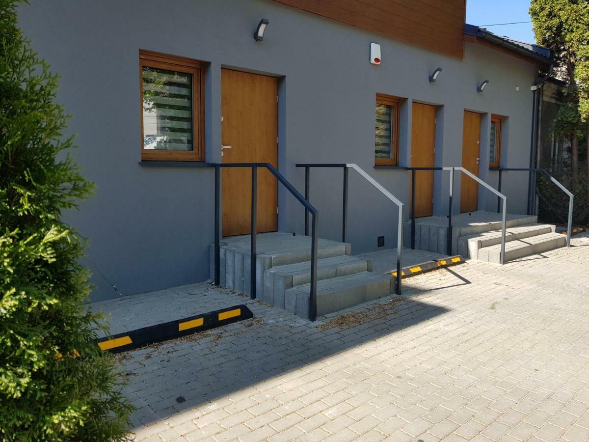 Apartamenty Metro Targowek Warschau Exterior foto
