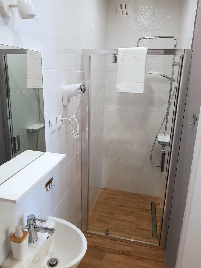 Apartamenty Metro Targowek Warschau Exterior foto